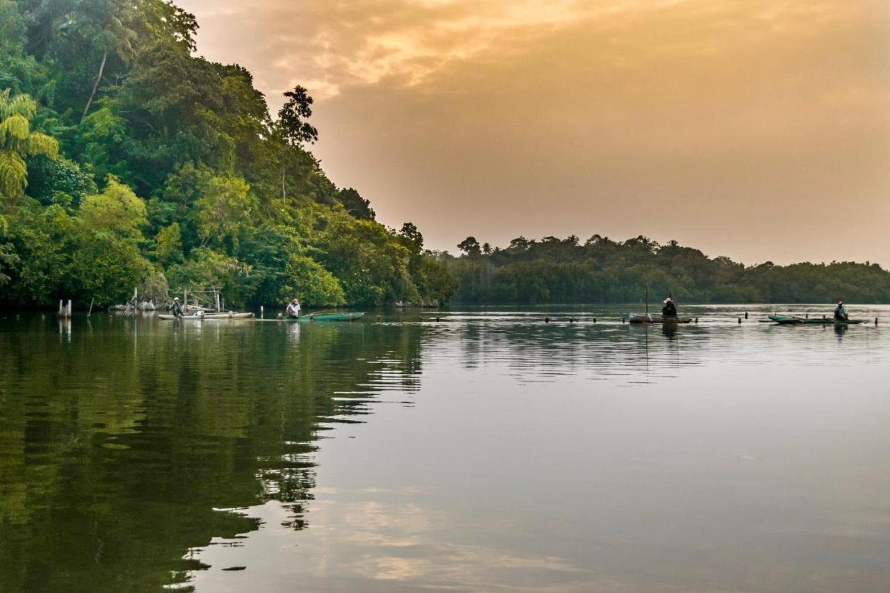 Cinnamon Lake Inn 希克杜沃 外观 照片
